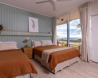 Kangaroo Island Seaview Motel - Kingscote - Camera da letto