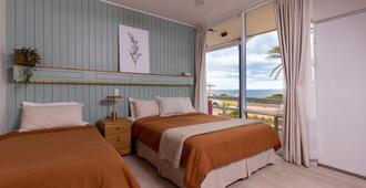 Kangaroo Island Seaview Motel - Kingscote - Bedroom