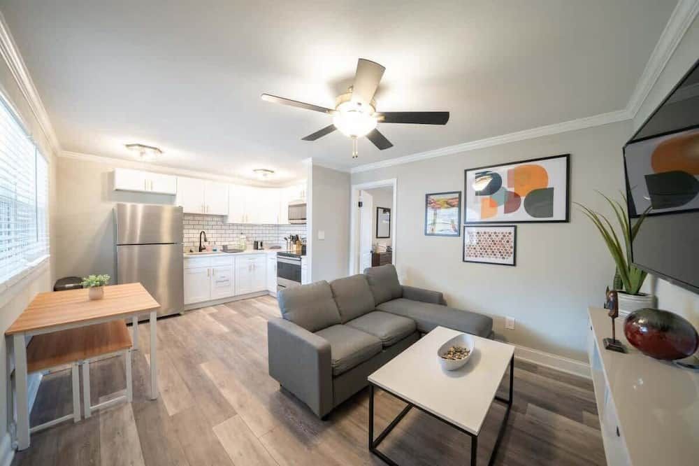 Ov Mosaic - Summer Suite - נורפולק - סלון