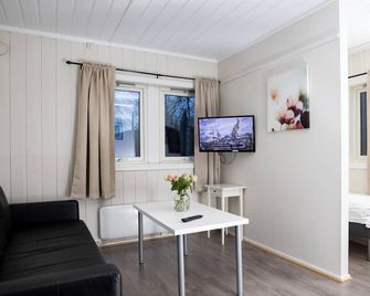 Lillehammer Camping - Lillehammer - Ruokailuhuone