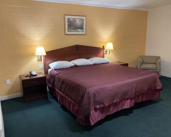 Childress Inn - Childress - Bedroom