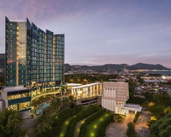 Novotel Lampung - Bandar Lampung - Budova