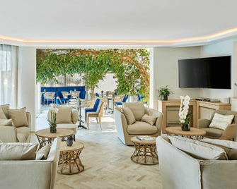 Hotel Le Suquet Cannes - Cannes - Lounge