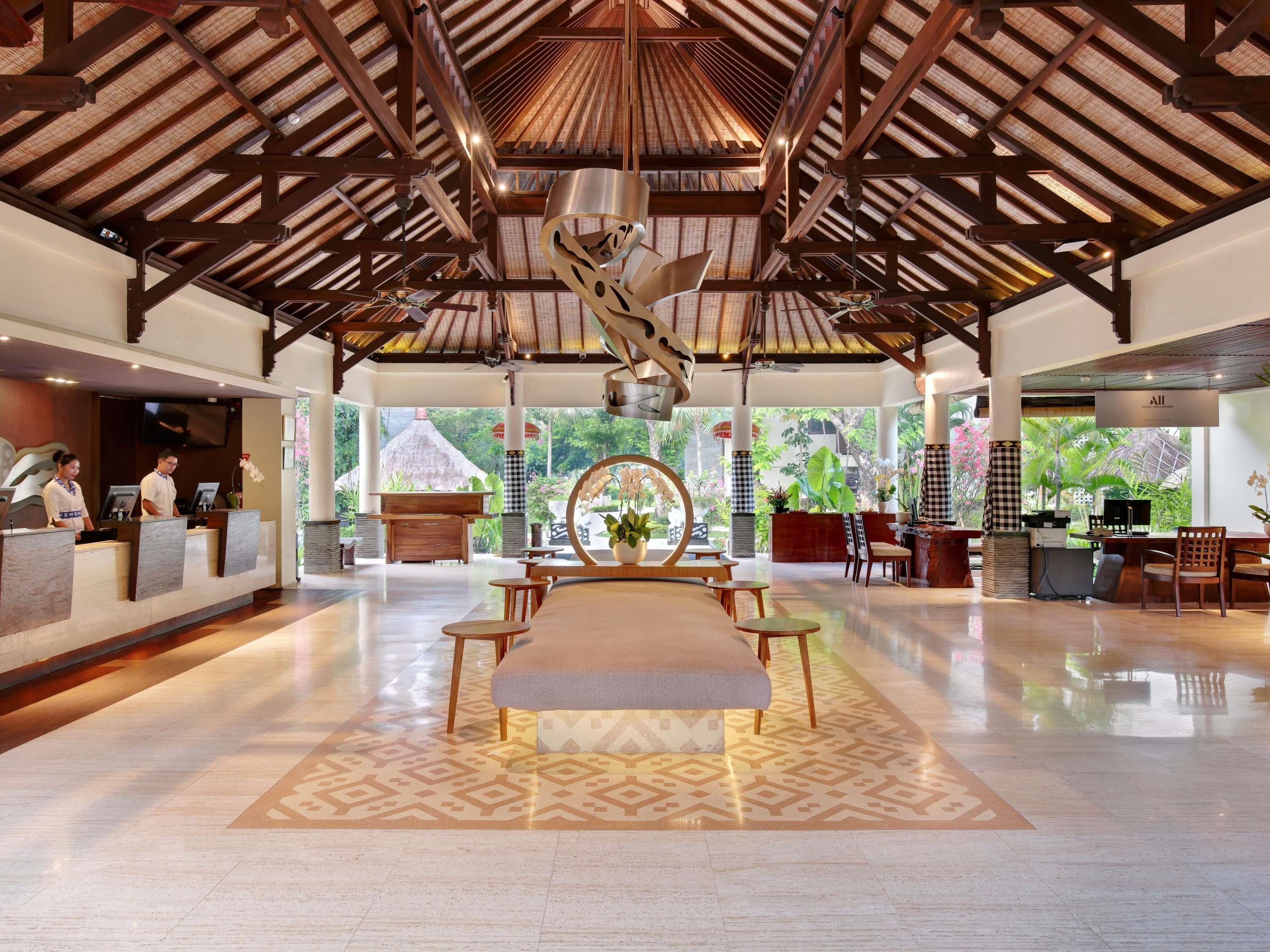 نوفوتيل بالي نوسا دوا - South Kuta - ردهة