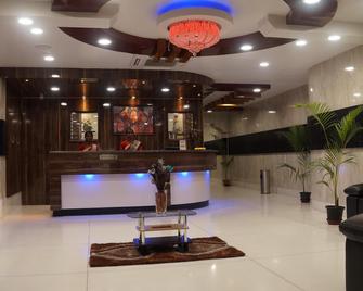 Kani Residency - Tuticorin - Front desk