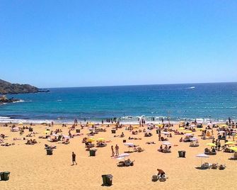 Central and Cosy 2BR Apartment in Valletta - Valletta - Beach