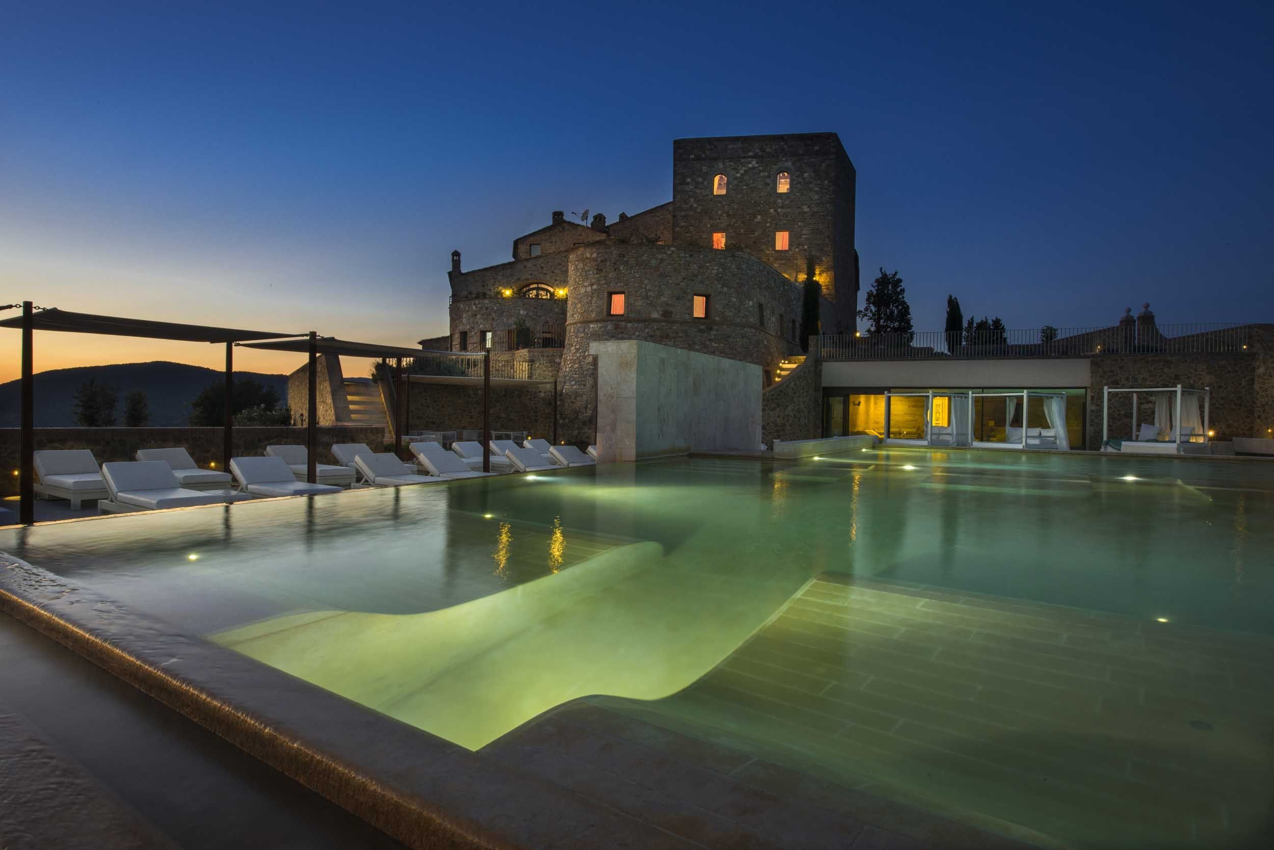Castello Di Velona Resort, Thermal Spa & Winery