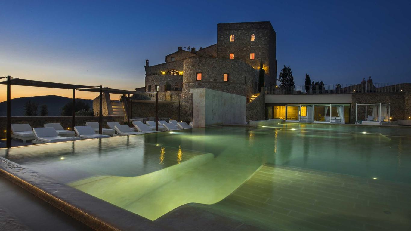 Castello Di Velona Resort, Thermal Spa & Winery