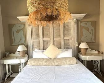 Beautiful Catalkoy villa - Ozankoy - Bedroom