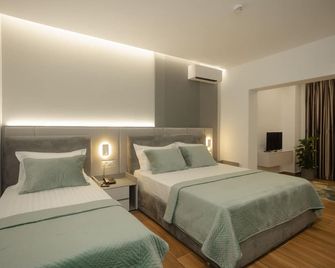 Kompleksi Royal - Velipojë - Bedroom