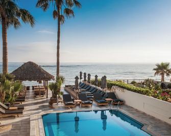 Soleil Rooms and Suites - Stalida - Pool