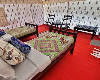 Kumbh Camp Om - Prayagraj - Living room