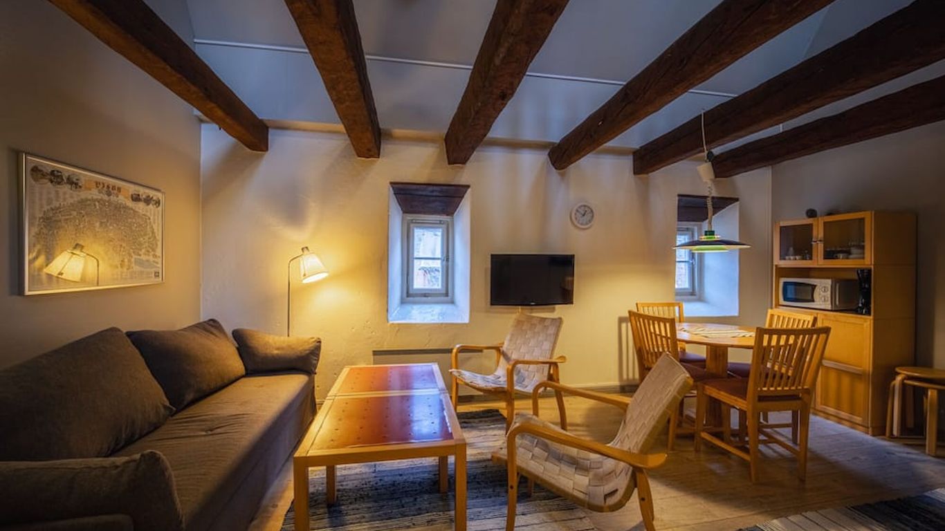 Stora Torget - Visby Lägenhetshotell