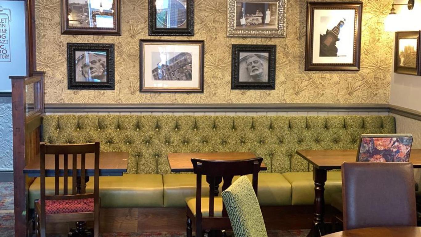 The Liversedge