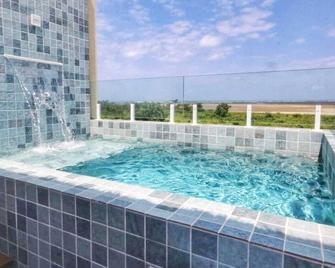 Japaratinga Prow - Coral House - Japaratinga - Pool