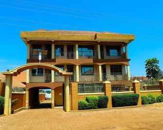Lucky Guest House - Jinja - Edificio