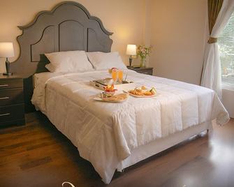 La Mansion Hotel Boutique & Restaurante - Quetzaltenango - Bedroom