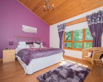 Silver Birch Lodge, Cupar - Cupar - Спальня