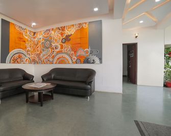 Treebo Ivory House - Nagpur - Lobby