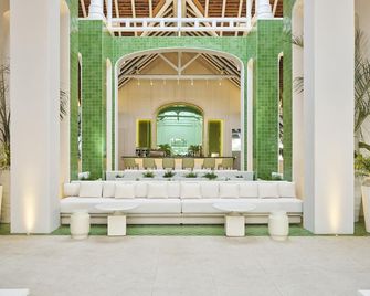 Lux Belle Mare - Belle Mare - Lobby