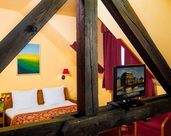 Cloister Inn - Praha (Prague) - Phòng ngủ
