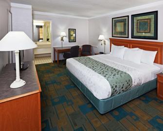 La Quinta Inn by Wyndham Austin Oltorf - אוסטין - חדר שינה