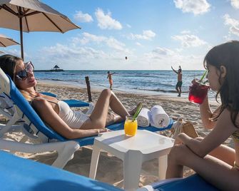 Hotel Marina El Cid Spa - Puerto Morelos