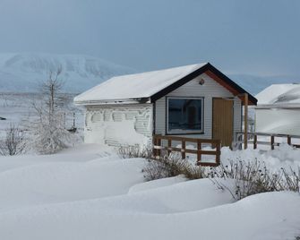 Bakkaflöt Guesthouse - Varmahlid - Gebäude