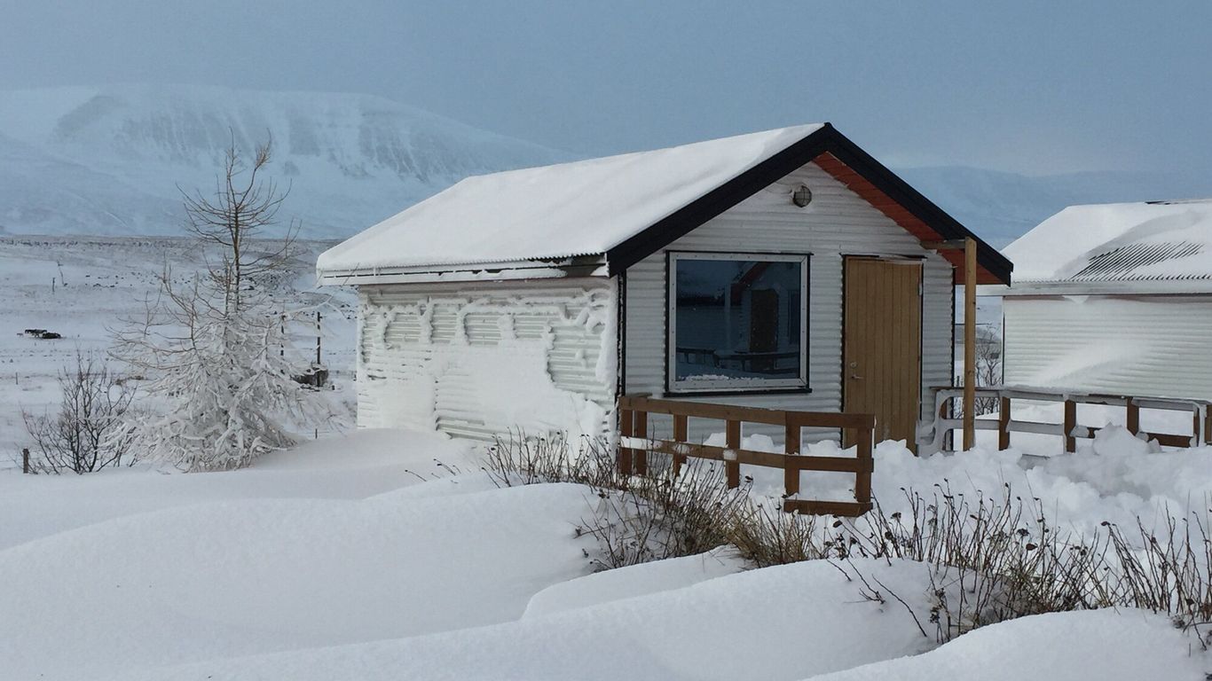 Bakkaflöt Guesthouse