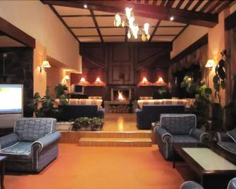 Hotel Prespa - Pamporovo - Lobby