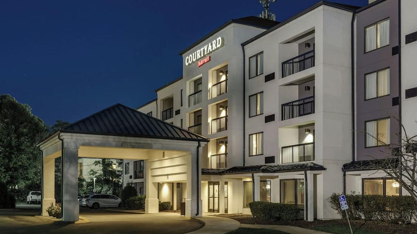 Courtyard by Marriott Nashville at Opryland