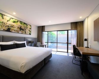 Mercure Penrith - Penrith - Ložnice