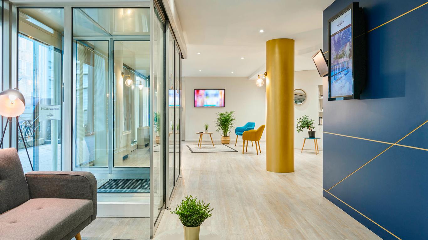 ميركيور باريس لا ديفونس غراند أرش