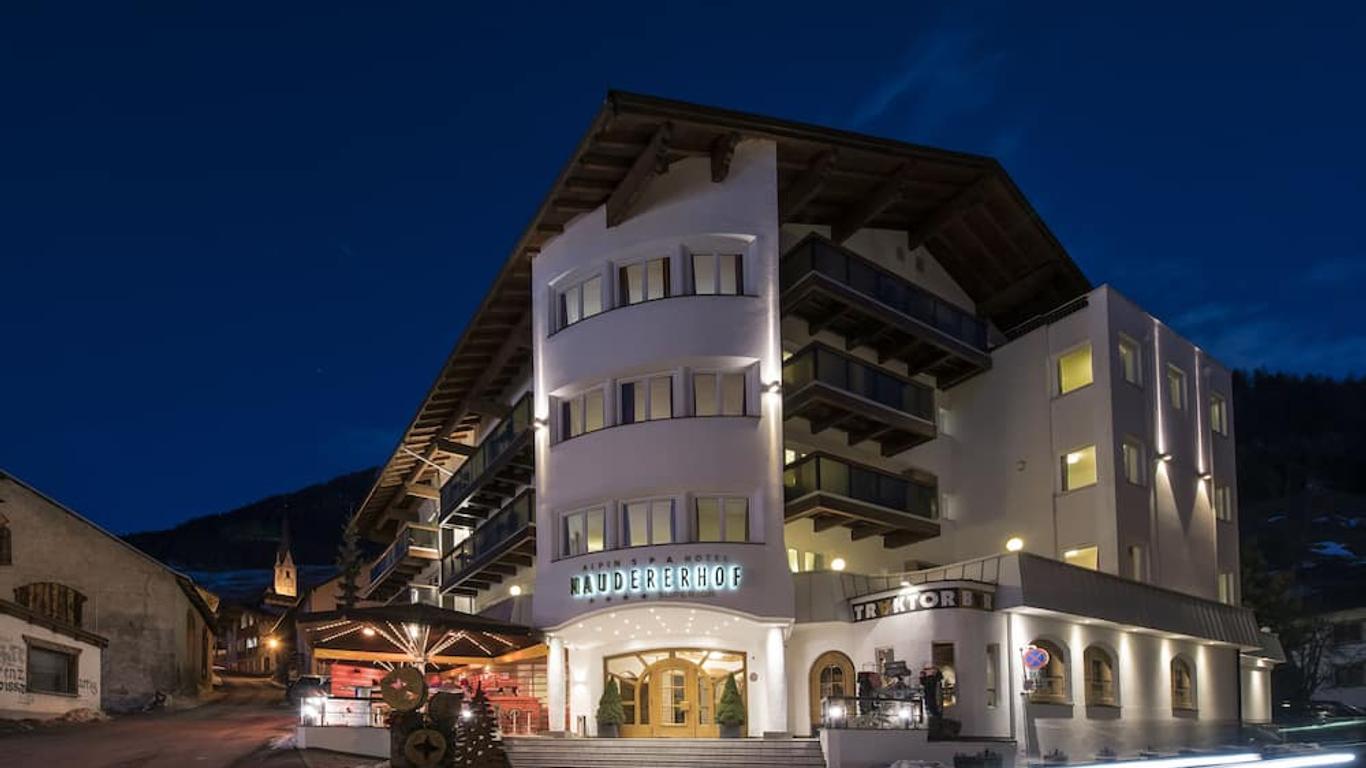 Alpin Art & Spa Hotel Naudererhof Superior