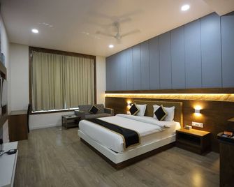 The Grand Astoria Somnath - Somnāth - Bedroom