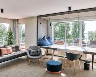 Hotel Whitman - Ascheberg - Living room