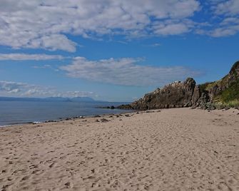 Rothiemay - Girvan - Beach