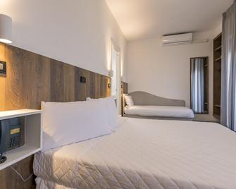 Hotel Centrale - Milano Marittima - Makuuhuone