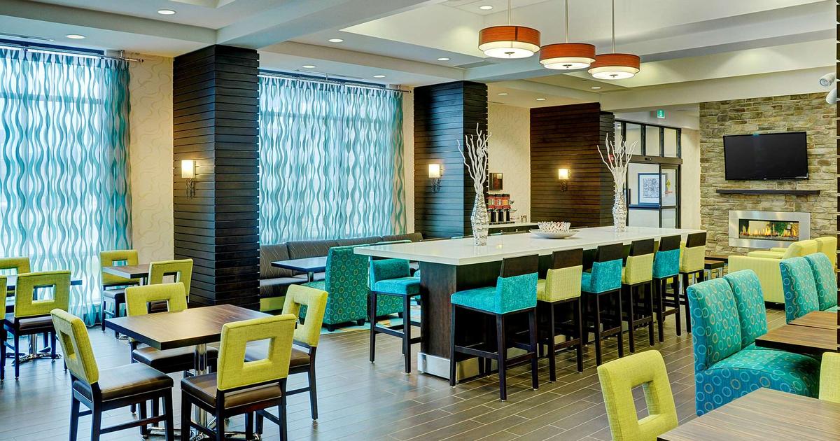 Hampton Inn By Hilton Winnipeg Airport/polo Park www.kayak.com.au