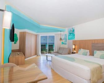 麗優宮安提拉斯酒店 – 只招待成人入住 - 努德 - 棕櫚灘 - 臥室