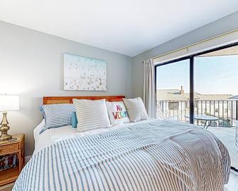 Sea Sisters - Wrightsville Beach - Schlafzimmer