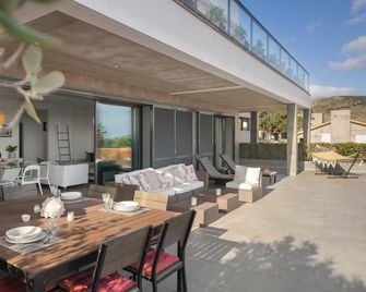 In the Heart of Porto Santo - Casa da Maresia - Porto Santo - Innenhof
