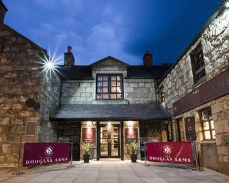 Douglas Arms Hotel - Banchory - Edificio