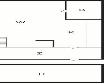 3 person holiday home in Sölvesborg-By Traum - Sölvesborg - Floorplan