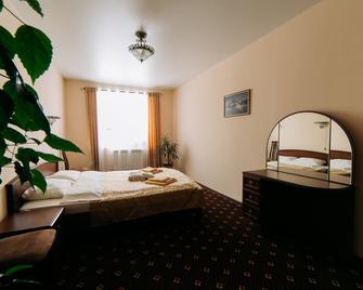 Hotel Praha - Smolensk - Slaapkamer