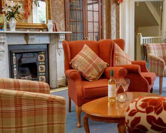 Best Western Kilima Hotel - York - Living room