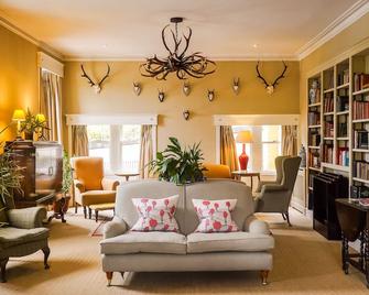 Craigellachie Hotel of Speyside - Aberlour - Lounge