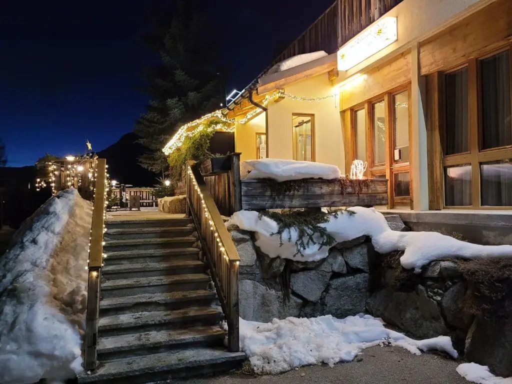 Hotel Residence Edelweiss