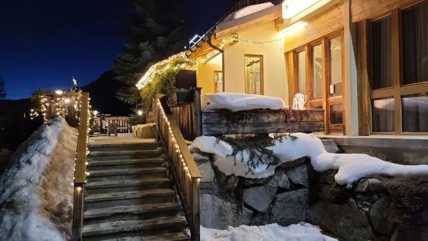 Hotel Residence Edelweiss