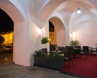 Hotel Boucek - Kromeriz